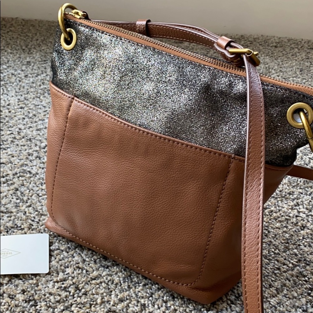 Fossil Keely Crossbody